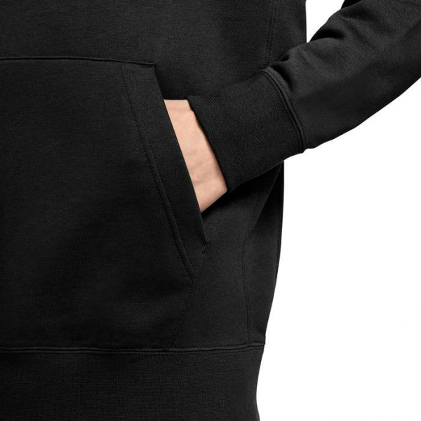 Бомбер чоловічий Nike M Nsw Club Hoodie Po Ft (CZ7857-010)