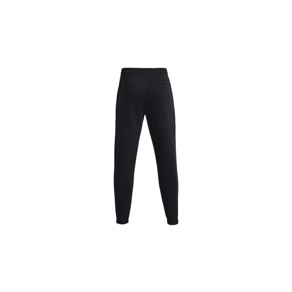 Брюки чоловічі Under Armour Essential Fleece Jogger (1373882-001)