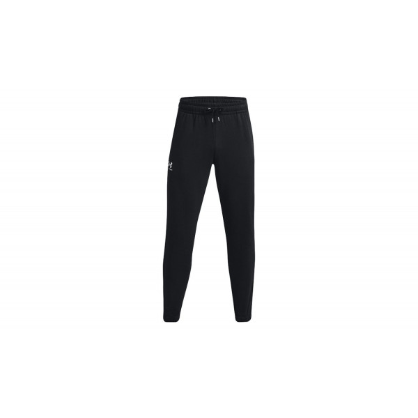 Брюки чоловічі Under Armour Essential Fleece Jogger (1373882-001)