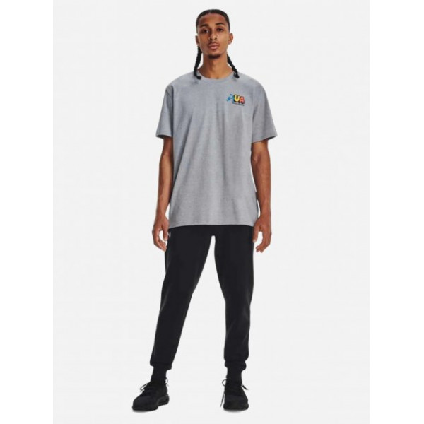 Брюки чоловічі Under Armour Rival Fleece (1379774-001)