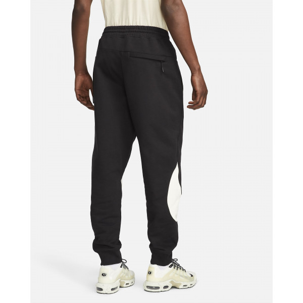 Брюки чоловічі Nike Swoosh Fleece Trousers (DX0564-013)