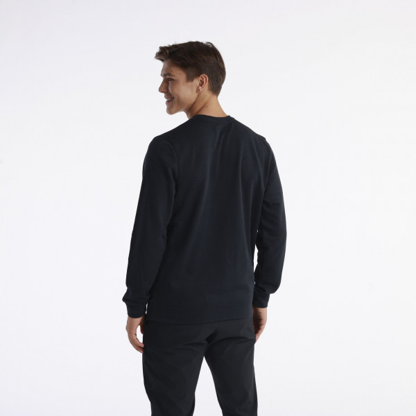 Кофта чоловіча Under Armour Rival Terry Crew (1370404-001)