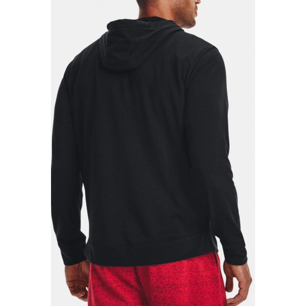 Кофта чоловіча Under Armour Rival Terry Lc Fz (1370409-001)