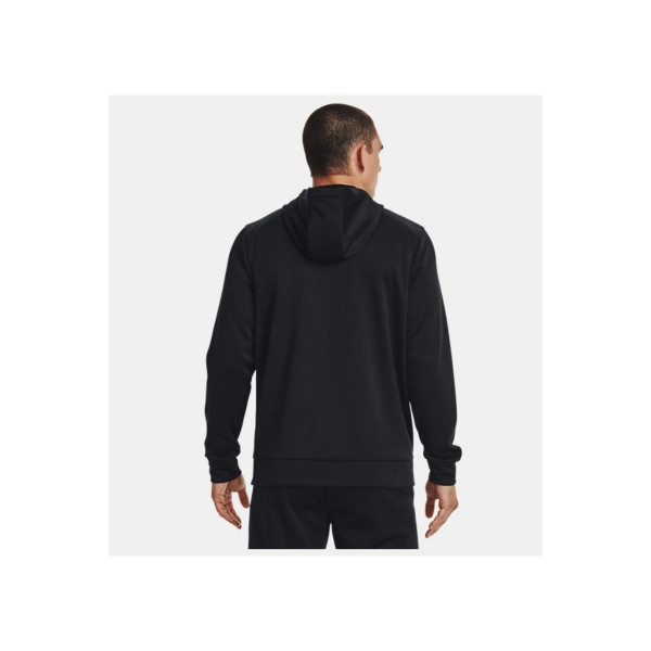 Кофта чоловіча Under Armour Fleece Full Zip (1373357-001)