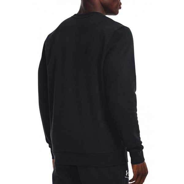 Кофта чоловіча Under Armour Ua Essential Fleece Crew (1374250-001)