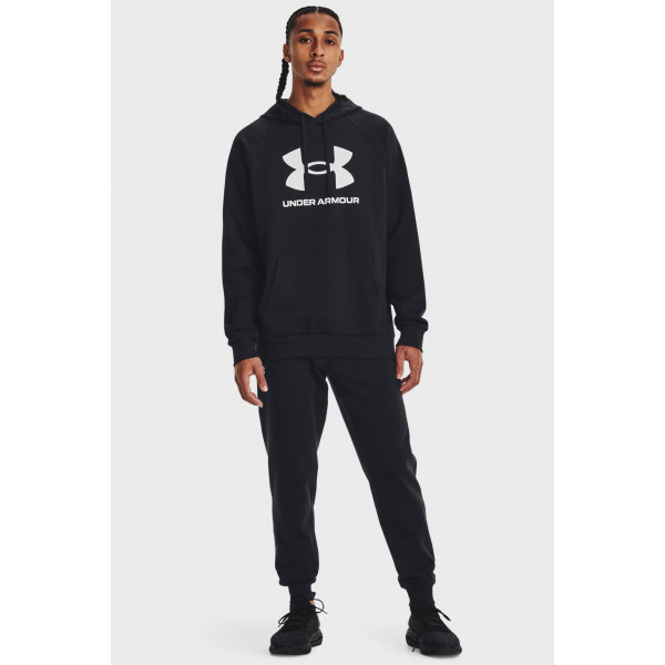 Кофта чоловіча Under Armour Rival Fleece Logo Hd (1379758-001)