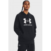 Кофта чоловіча Under Armour Rival Fleece Logo Hd (1379758-001)