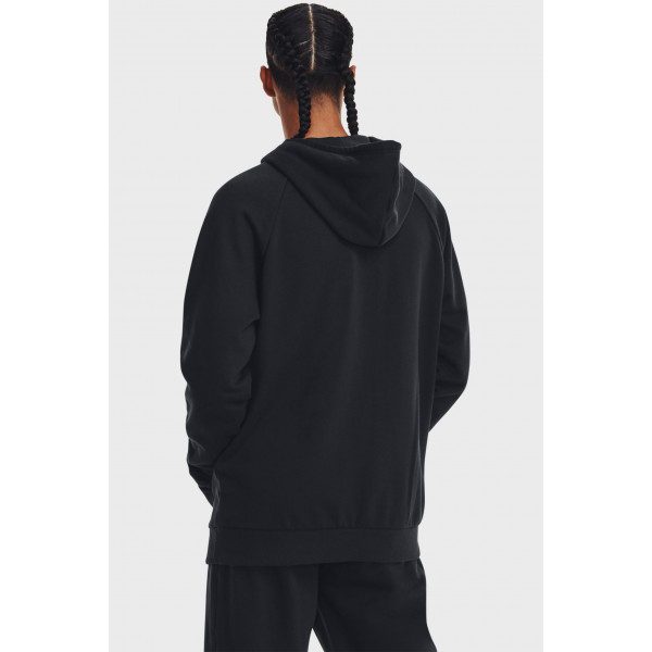 Кофта чоловіча Under Armour Rival Fleece Logo Hd (1379758-001)