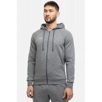 Кофта чоловіча Under Armour Rival Fleece Logo Hd (1379767-025)