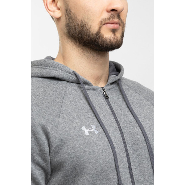 Кофта чоловіча Under Armour Rival Fleece Logo Hd (1379767-025)