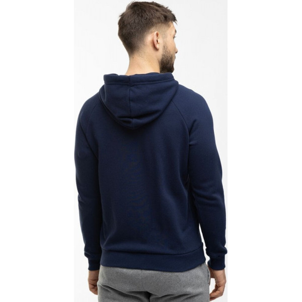Кофта чоловіча Under Armour Rival Fleece Logo Hd (1379767-410)