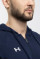 Кофта чоловіча Under Armour Rival Fleece Logo Hd (1379767-410)