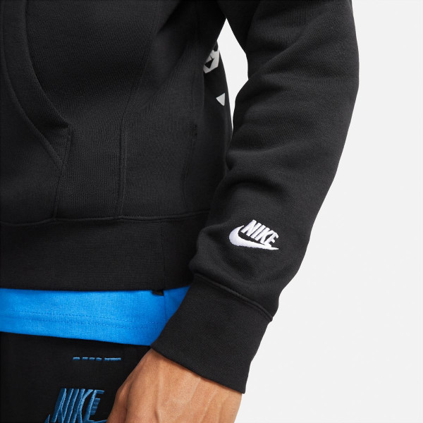 Кофта чоловіча Nike Nsw Spe+ Bb Po Hoodie Mfta (DM6873-010)