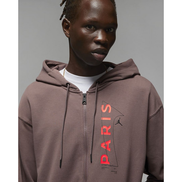 Кофта чоловіча Jordan Paris Saint-Germain (DN6150-291)