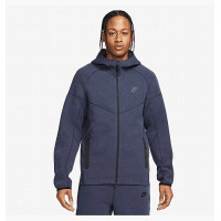 Кофта чоловіча Nike Tech Fleece Fz Wr (FB7921-473)