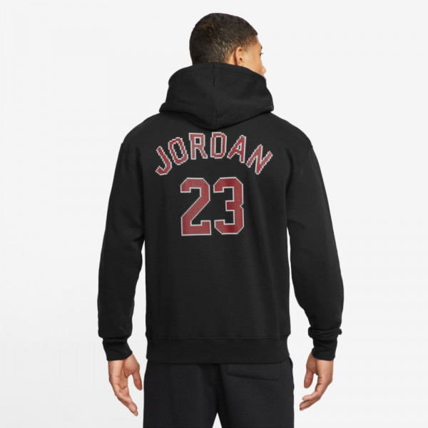 Кофта чоловіча Jordan Ess Mmbr Hldy Flc (FD7465-010)