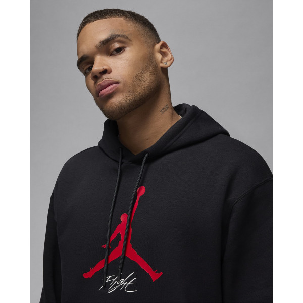 Кофта чоловіча Nike M J Ess Flc Baseline Hoodie (FD7545-013)