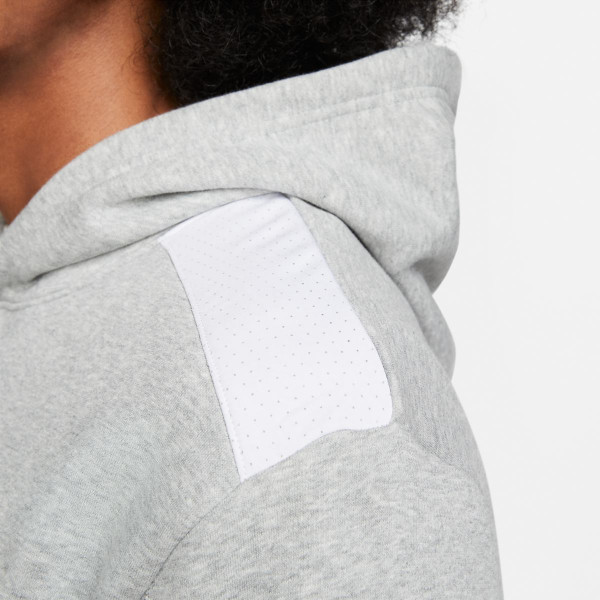 Кофта чоловіча Nike M Nsw Sp Flc Hoodie Bb (FN0247-063)