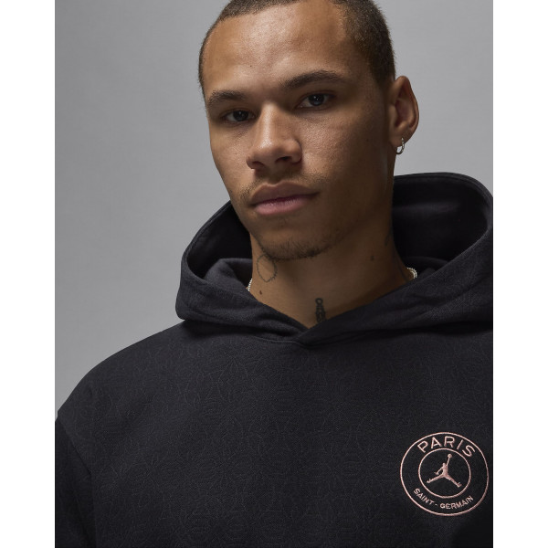 Кофта чоловіча Jordan M Psg Stmt Flc Po (FV7730-045)
