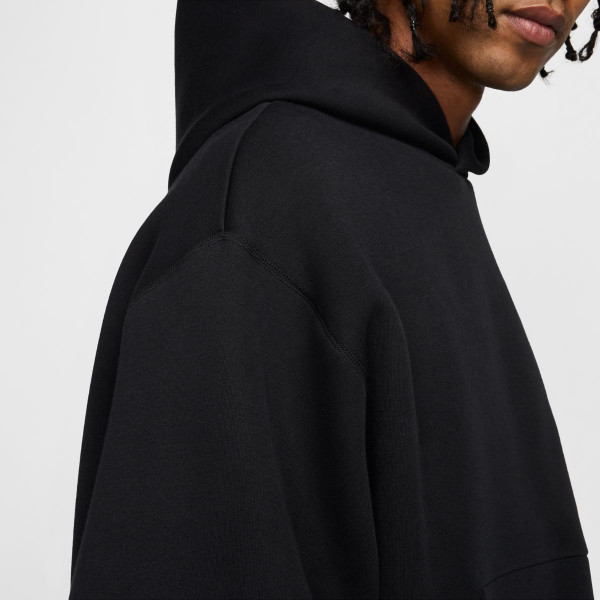 Кофта чоловіча Nike M Tch Flc Hoodie Ri (FZ0744-010)