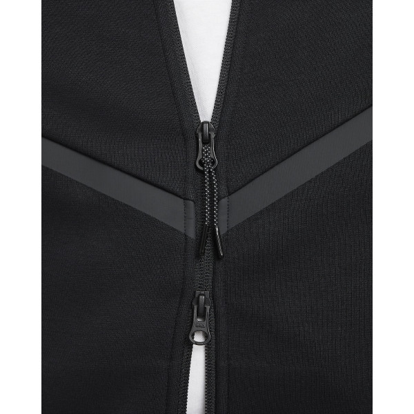 Кофта чоловіча Nike Sportswear Tech Fleece Windrunner (HV0949-010)