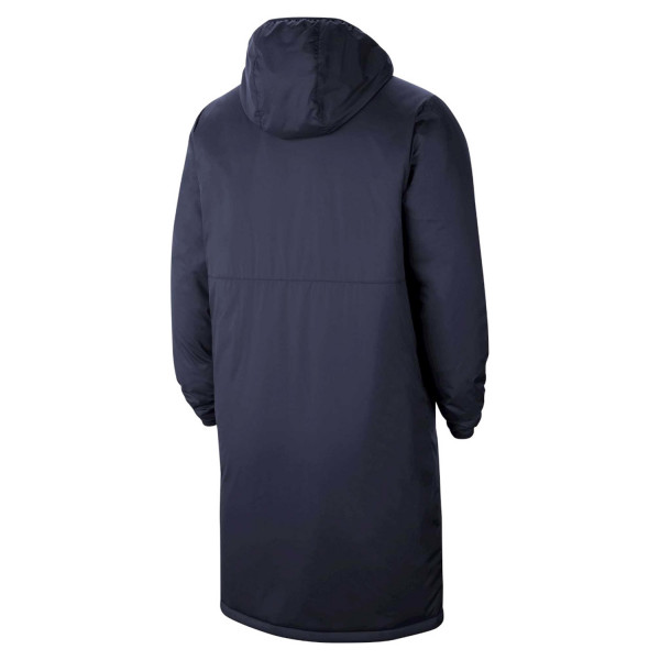 Куртка чоловіча Nike Team Park 20 Obsidian/White (CW6156-451)
