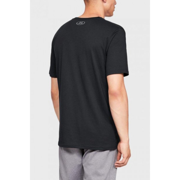 Футболка чоловіча Under Armour Sportstyle Left Chest (1326799-001)