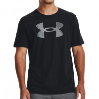 Футболка чоловіча Under Armour Big Logo Fill Ss (1379451-001)