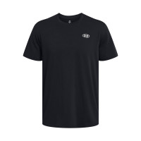 Футболка чоловіча Under Armour Hw Lc Patch (1382902-001)