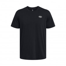 Футболка чоловіча Under Armour Hw Lc Patch (1382902-001)