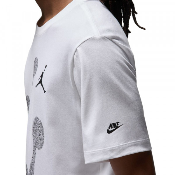 Футболка чоловіча Jordan Brand Ss Hbr Crew (FN6025-100)