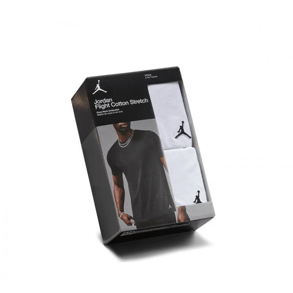 Футболка чоловіча Jordan 2Pk (JM0625-001)