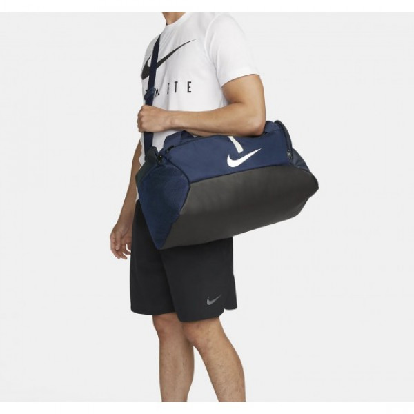 Сумка спортивна чоловіча Nike Academy Team CU8097-410