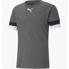 Футболка чоловіча Puma Teamrise Jersey Green 704932-13
