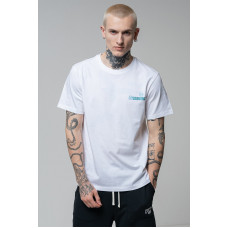 Футболка чоловіча Converse Under The Sea Tee 10027718-102