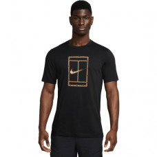 Футболка чоловіча  Nike Court Training Tee HF6217-010