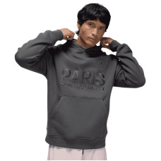 Худі чоловіче Air Jordan Psg Stmt Grey HV3424-060