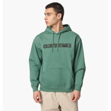 Худі чоловіче Converse Brush Stroke Camo Hoodie Green 10025994-304