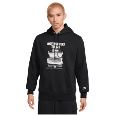 Худі чоловіче Nike Club Bb Gx Reissu Black HV0852-010