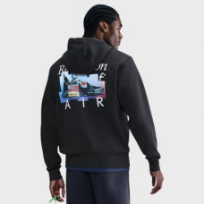 Худі чоловіче Nike Sportswear Club Air Max Black IB4124-010