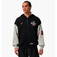 Толстовка чоловіча Air Jordan Brooklyn Black IO9823-010