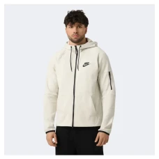 Толстовка чоловіча Nike Sw Tech Essential Beige DD5284-210