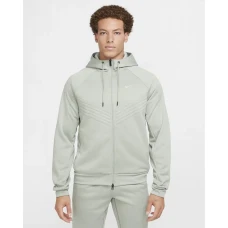 Толстовка чоловіча Nike Therma-Fit Therma Sphere Grey FZ1107-370