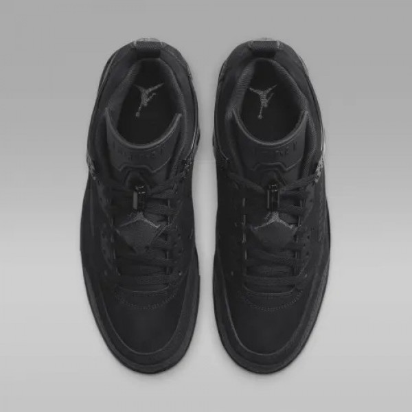 Кросівки чоловічі Jordan Spizike Low “Black Cat” Releases Fall (FQ1759-001)