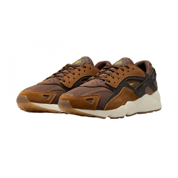 Кросівки чоловічі Nike Air Huarache Runner “Cacao Wow” (DZ3306-201)