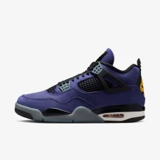Чоловічі кросівки AIR JORDAN 4 RETRO LAKERS FV5029-500