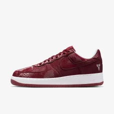 Чоловічі кросівки KOBE BRYANT X NIKE AIR FORCE 1 LOW LOWER MERION ACES  IB0018-600