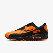Чоловічі кросівки NIKE AIR MAX 90 HYPERVENOM TOTAL ORANGE / BLACK IR1978-844