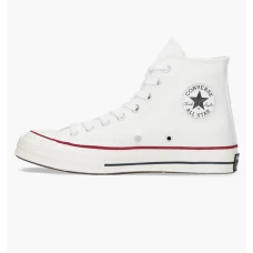 Кеди чоловічі Converse Chuck 70 Classic High Top White 162056C