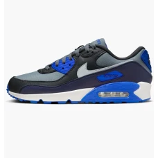 Кросівки чоловічі Nike Air Max 90 Gore-Tex Black/Grey FD5810-003